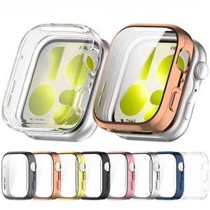 Ốp TPU Mềm Cho Huawei Watch Fit 5 Pro Full Cover Ốp Lưng Vỏ Đồng Hồ Thông Minh Bảo Vệ Màn Hình Cho Huawei Watch Fit5 Fit5Pro Fit 5 5 5Pro Ốp Lưng + Vỏ Mềm Bảo Vệ Phim