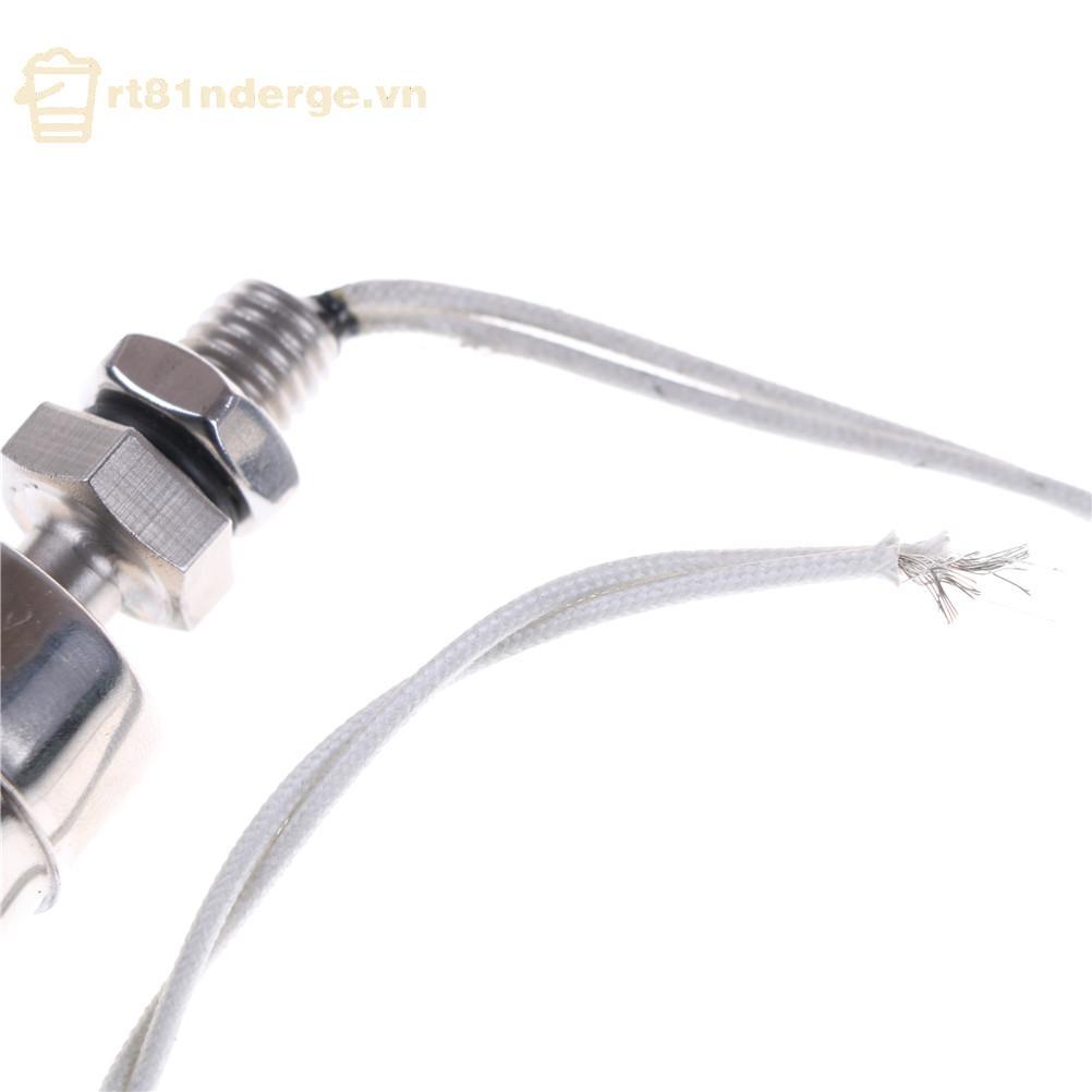 Ge Indicator MINI 45mm Float Switch Thép không gỉ Cảm biến mực nước dọc n