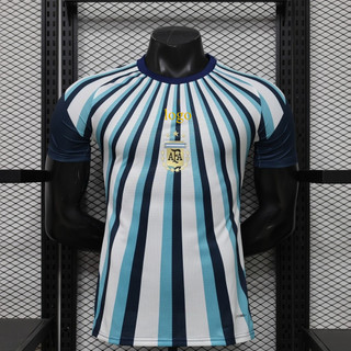 Áo đấu đấu phiên bản đặc biệt của Argentina 2026 – 27 – Chất lượng ngày trận đấu thoáng khí, Cá nhân hóa với tên & số, Thiết kế chính thức, S – 2XL