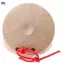 XOITOP Gỗ Castanets Trẻ Em Đồ Chơi Bộ Gõ Gỗ Flamenco Nhạc Cụ VN
