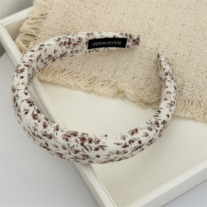 Hululu / Mori Phong Cách Hoa Xốp Đầu Ngọt Ngào Tất Cả Trận Đấu Buộc Tóc Đầu Mặc Bên Ngoài Kẹp Tóc Hàng Ngày Phong Cách Mới Phụ Kiện Tóc