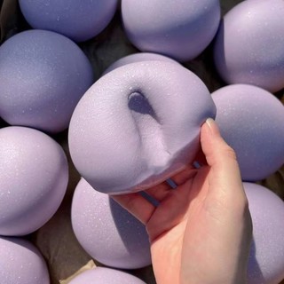 Daifuku Mochi Squishy Đồ chơi căng thẳng, Đồ chơi bóp tăng chậm, Đồ chơi Fidget giải nén giác quan cho trẻ em và người lớn