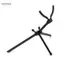 Toyuvn Toyuvn fangzi Di động Tenor Saxophone Giá đỡ Sax Tầng Giá đỡ bằng thép không gỉ có thể gập lại với Túi đựng