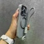 Hàng sẵn có Vỏ điện thoại chống sốc trọn gói Thích hợp cho vỏ bảo vệ iPhone17promax Vỏ từ tính Thích hợp cho dây buộc iPhone16pro Chống sốc cảm giác da