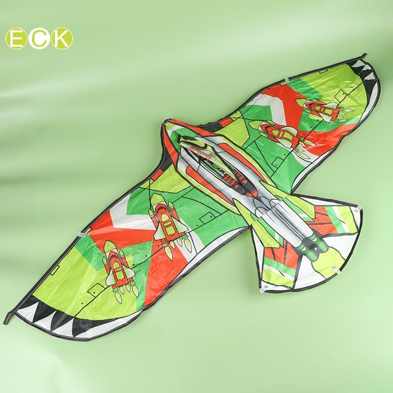 [ECK] 1,2m Eagle Phoenix Diều Dòng Đại Bàng Lớn Chim Bay Diều Trẻ Em Quà Tặng Chuyến Đi Gia Đình Sân Vườn Thể Thao Ngoài Trời Đồ Chơi DIY Đẹp