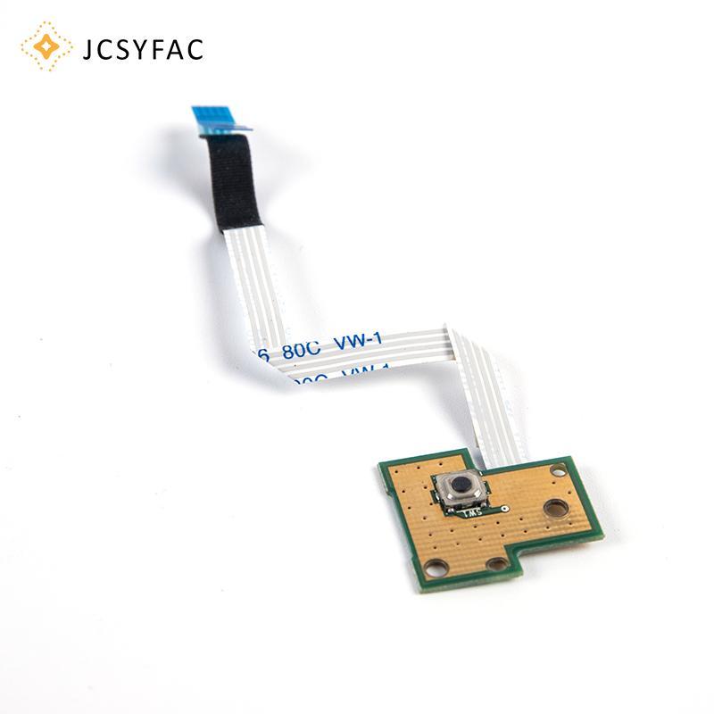 Bảng nút nguồn JCSYFAC có cáp cho Dell N5030 M5030 N5040 N4020 N4030 N4050 N4040 Mới