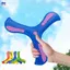 XOITOP Trẻ Em Thể Thao Ngoài Trời Đĩa Bay Mềm EVA Cảm Ứng Boomerang Trở Lại Phi Tiêu Ném Tay Spinner Cha Mẹ-Con Trò Chơi Tương Tác Đồ Chơi VN