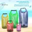< WHPHous-t > Túi khô chèo thuyền chống nước 10L Thiết bị ngoài trời nổi Sa để bơi câu cá Kayaking Bền Nhẹ Bảo quản đẹp