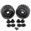 2 Chiếc Lốp Chân Lớn Bánh Xe 12 Mm 14 Mm Hub Lục Giác Cho 1 / 10 RC Buggy Monster Truck Xe HPI HSP Traxxas Đua Xe Ô Tô Nâng Cấp Phụ Kiện
