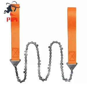 Cắm Trại Khẩn Cấp Đi Bộ Đường Dài Dụng Cụ 1 Máy Di Động Sinh Tồn Dây Xích Cưa Xích Bỏ Túi Dụng Cụ Cầm Tay Ngoài Trời Túi Bảo Quản Túi