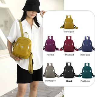 Ba lô nữ Ba lô nhỏ thời trang phong cách Hàn Quốc Ba lô du lịch đơn giản