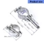 Char Giá đỡ mái chèo bằng thép không gỉ 316 chống gỉ cho thuyền Kayak Câu cá Tàu thủy nhỏ