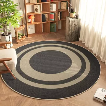 Thảm cửa vào (Thảm & Thảm) Thảm trải sàn phòng ngủ Thảm trải sàn phòng khách Thảm dệt hộ gia đình Đơn giản Phòng ngủ Sofa đầu giường Bàn cà phê Thảm trải sàn 05 / 6 PD05 / 6