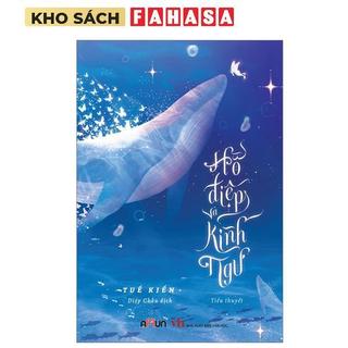 Sách Hồ Điệp Và Kình Ngư (Bìa Mềm)