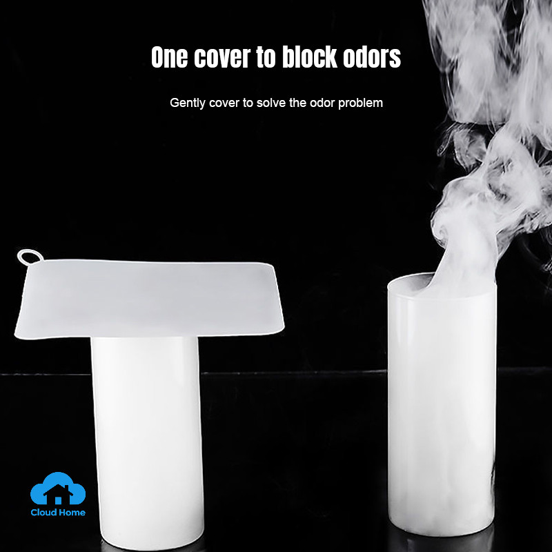 🌤️COD🌤️Miếng Dán Silicone Bịt Cống Thoát Nước Chống Mùi Hôi Ngăn Côn Trùng Chống Tràn Phù Hợp Cho Nhà Tắm Và Nhà Bếp