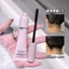 SHAQINUO Gel nhuộm tóc gãy Chống sương mù Kem tạo kiểu tóc không hợp lý Dụng cụ tiện dụng Kem cố định tóc gãy Unisex