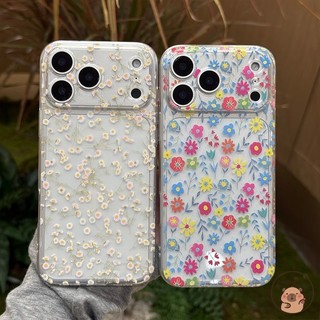 Dành Cho Vivo V70 ELite FE V60 V50 V50E V40 V40E V30 V30E V29 Lite V29E V27 V25 V25E V23 Pro 5G V29E V27E V23E Vỏ Điện Thoại Dễ Thương Nhiều Màu Sắc Trắng Hoa Vàng Trong Suốt Vỏ Mềm