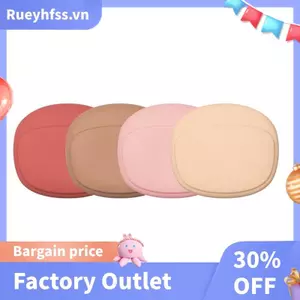 4 Hộp đựng tai nghe silicon, Hộp đựng tai nghe nâng cấp Túi lưu trữ cáp dữ liệu,