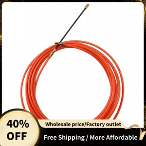 4Mm Cam Hướng Dẫn Thiết Bị Nylon Cáp Điện Đẩy Kéo Ống Rắn Rodder Cá Băng Dây
