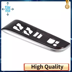 Bảng điều khiển nâng cửa sổ phía trước bên trái ô tô 74232-06490 7423206490 Cho Bảng Viền Tay Vịn 2012-2017