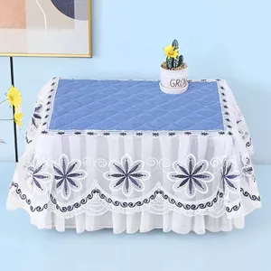 XYLJJ14 Vỏ Máy In Chống Bụi Bao Gồm Tất Cả Lò Vi Sóng Điện Chống Dầu Ren Bao Vải Khăn Đa Năng