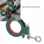 belleshopp Con lăn khay cáp bằng thép không gỉ có thể điều chỉnh được với công cụ sử dụng cho công trường xây dựng Hiệu quả và không gây hư hại Đặt các góc đường ray bên trong phù hợp