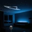 Máy chiếu Galaxy YOFFOR, Đèn LED bầu trời đầy sao chạy bằng USB