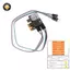 {TB & Bag} A3 Tuya Wifi PC Power Switch Desktopputer Remote Boot Start Card Telmuting PICE Thẻ MINI.