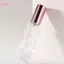 HFSHY 10ml Thủy Tinh Di Động Chai Nước Hoa Có Thể Đổ Lại Hộp Đựng Mỹ Phẩm Rỗng Atomizer Chai Du Lịch VN