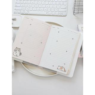 Giảm Giá Những Điều Dễ Thương Trang Màu Khóa Mật Khẩu Sách Ins Phong Cách Giá Trị Cao Sổ Tay Khóa Nhật Ký Hộp Quà Tặng Sổ Tay Chấm Dễ Thương Trang Màu Khóa Mật Khẩu Ins Gió Cao