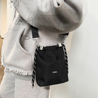 Túi đựng chữ in Túi đeo vai bằng vải tổng hợp Nylon
