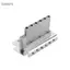 Guansfs Hệ thống dây đàn guitar điện Tremolo Bridge ST