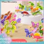 < Pluscloth > 25 Bộ đồ chơi xếp hình 3d dành cho trẻ em – Trò chơi lắp ráp ghép hình giáo dục khủng long hoạt hình dành cho trẻ mới biết đi Bé trai Bé gái – Quà tặng học tập vui nhộn Phát triển kỹ năng thực hành