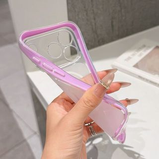 Thích hợp cho vỏ điện thoại iPhone 17 Promax mờ 2 trong 1 Apple 16 giây mở rộng cửa sổ bảo vệ chống rơi
