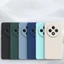 Tpu mềm cho Ốp lưng OPPO Reno 12F 5G màu trơn OPPO Reno12 F / Reno12 F Vỏ bảo vệ silicon chống rơi màu trơn đơn giản