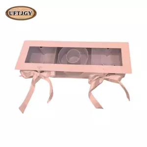 Hộp hoa rỗng hình chữ mẹ Hộp hoa mẹ có thể đổ đầy để làm quà tặng sinh nhật