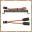 Kim Loại 16 LED 8 Chế Độ Thanh Đèn Mái Nhà Phụ Kiện Phụ Kiện Cho TRX4M TRX4-M 1 / 18 RC Xe Bánh Xích Xe Nâng Cấp