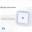 Đèn ngủ LED cảm ứng phòng ngủ, đèn ngủ cạnh giường, đèn hành lang, đèn nhà vệ sinh, đèn ngủ khẩn cấp