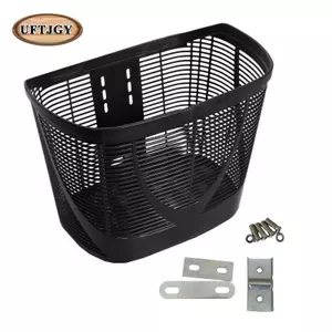 Giỏ xe đạp phía trước, Dụng cụ sắp xếp hành lý, Giải pháp lưu trữ để đi xe đạp và mua sắm