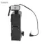 Guansfs Dành cho Đế nguồn tay cầm pin NP-F YNLUX100 Pro/Đèn video LED