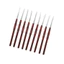 Móc Fine Móc Ren Fine Thread Tay Đan Dụng Cụ Móc Bút Loại Cực Mịn Móc Coaster Len Đa Năng26051106