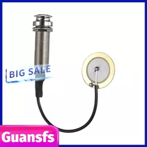 Guansfs Piezo Pickup Mbira Phụ kiện Pick-up đàn piano ngón tay cái