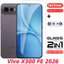 Vivo X300 FE 5G 2026 Full Cover Kính Cường Lực Flim Cho Vivo X300 FE X300FE VivoX300FE Ultra Pro 5G 4G 2026 Phim Trước Mặt Sau Ống Kính Kính Mặt Sau Kính Bảo Vệ Màn Hình Ống Kính Máy Ảnh