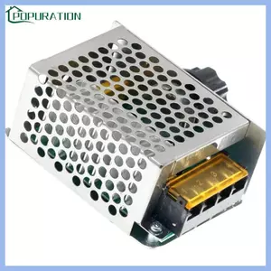 Nhôm điều chỉnh điện áp 4000W nâng cao POP cho điều khiển chiếu sáng công nghiệp gia đình