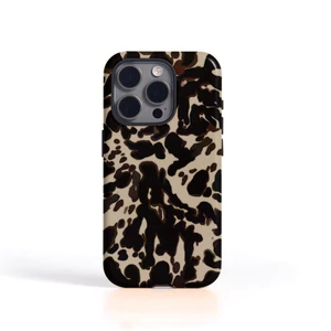 Sọc Hổ Phách Đen Thời Trang Thích Hợp Cho iPhone 17Promax 16Pro 15 11 12 13 14 xs XR 17Air Ốp Cứng Hai Lớp Chống Sốc I1YY