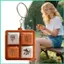 Bàn Phím Fidget Di Động Fidget Đồ Chơi Ba Lô Di Động Quyến Rũ Cho Trẻ Em Thanh Thiếu Niên Người Lớn Học Sinh Du Lịch Học sonlekvn