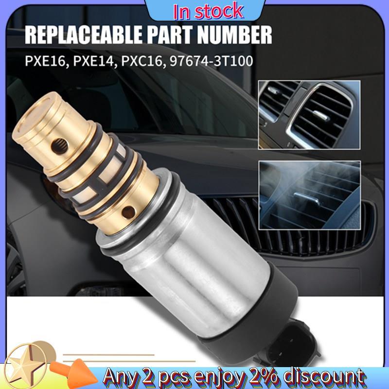 Còn hàng-Vỏ điện từ điều khiển máy nén AC cho Accent 1.6 PXE16 PXE14 PXC16 97674-3T100