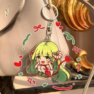 Mairimashita Iruma-kun Keychain - Iruma Clara Asmodeus - Keychain Iruma