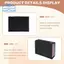 24 Túi Mở Rộng Thư Mục Tập Tin Accordian File Organizer, Giấy Nhựa Giấy Biên Nhận Tài Liệu Người Tổ Chức Cho Doanh Nghiệp,