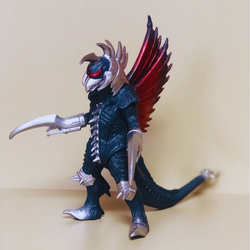 [Đồ chơi] Quái vật cao su mềm Gaigang Godzilla Phim Trận chiến cuối cùng Monster Series Hình Mô hình Đồ chơi trang trí chất lượng cao